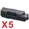 5 x Non-Genuine TK-1164 Toner Cartridge for Kyocera P2040