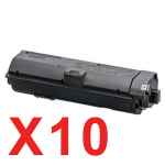 10 x Non-Genuine TK-1184 Toner Cartridge for Kyocera M2635 M2735