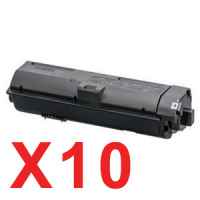 10 x Non-Genuine TK-1184 Toner Cartridge for Kyocera M2635 M2735