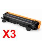 3 x Non-Genuine TK-1244 Toner Cartridge for Kyocera MA2000