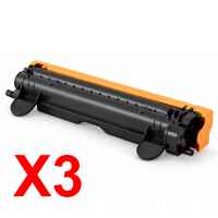 3 x Non-Genuine TK-1244 Toner Cartridge for Kyocera MA2000