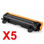 5 x Non-Genuine TK-1244 Toner Cartridge for Kyocera MA2000