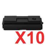10 x Non-Genuine TK-1254 Toner Cartridge for Kyocera PA3500