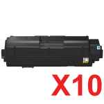 10 x Non-Genuine TK-1264 Toner Cartridge for Kyocera PA4000