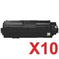 10 x Non-Genuine TK-1264 Toner Cartridge for Kyocera PA4000