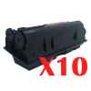 10 x Non-Genuine TK-164 Toner Cartridge for Kyocera FS-1120D FS1120D