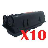 10 x Non-Genuine TK-164 Toner Cartridge for Kyocera FS-1120D FS1120D