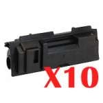 10 x Non-Genuine TK-18H Toner Cartridge for Kyocera FS-1020D FS-1118MFP