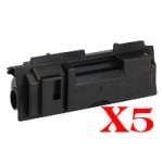 5 x Non-Genuine TK-18H Toner Cartridge for Kyocera FS-1020D FS-1118MFP