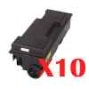 10 x Non-Genuine TK-3104 Toner Cartridge for Kyocera FS-2100D FS-2100DN