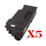 5 x Non-Genuine TK-3104 Toner Cartridge for Kyocera FS-2100D FS-2100DN