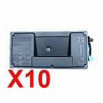 10 x Non-Genuine TK-3114 Toner Cartridge for Kyocera FS-4100DN
