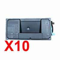 10 x Non-Genuine TK-3134 Toner Cartridge for Kyocera FS-4200DN FS-4300DN