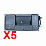 5 x Non-Genuine TK-3134 Toner Cartridge for Kyocera FS-4200DN FS-4300DN