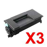 3 x Non-Genuine TK-3164 Toner Cartridge for Kyocera P3045