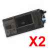 2 x Non-Genuine TK-3194 Toner Cartridge for Kyocera P3055 P3060