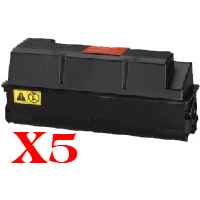 5 x Non-Genuine TK-330 Toner Cartridge for Kyocera FS-4000DN