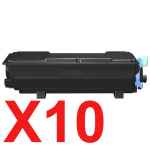 10 x Non-Genuine TK-3404 Toner Cartridge for Kyocera PA4500 MA4500