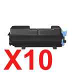 10 x Non-Genuine TK-3414 Toner Cartridge for Kyocera PA5000
