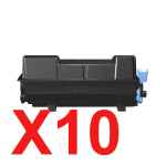 10 x Non-Genuine TK-3434 Toner Cartridge for Kyocera PA5500 MA5500