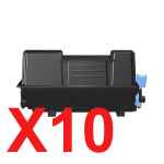 10 x Non-Genuine TK-3444 Toner Cartridge for Kyocera PA6000 MA6000