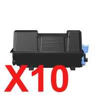 10 x Non-Genuine TK-3444 Toner Cartridge for Kyocera PA6000 MA6000