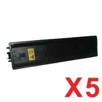 5 x Non-Genuine TK-4109 Toner Cartridge for Kyocera TASKalfa-1800