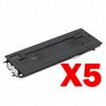 5 x Non-Genuine TK-420 Toner Cartridge for Kyocera KM-2550 KM2250
