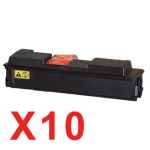 10 x Non-Genuine TK-440 Toner Cartridge for Kyocera FS-6950DN