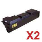 2 x Non-Genuine TK-454 Toner Cartridge for Kyocera FS-6970DN