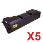 5 x Non-Genuine TK-454 Toner Cartridge for Kyocera FS-6970DN