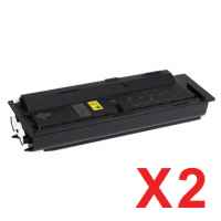 2 x Non-Genuine TK-479 Toner Cartridge for Kyocera FS-6025MFP FS-6030MFP