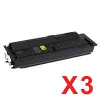 3 x Non-Genuine TK-479 Toner Cartridge for Kyocera FS-6025MFP FS-6030MFP