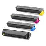 4 Pack Non-Genuine TK-5199 Toner Cartridge Set for Kyocera TASKAlfa-306ci