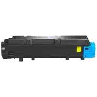 1 x Non-Genuine TK-5374C Cyan Toner Cartridge for Kyocera PA3500 MA3500