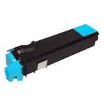 1 x Non-Genuine TK-544C Cyan Toner Cartridge for Kyocera FS-C5100DN