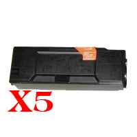 5 x Non-Genuine TK-60 Toner Cartridge for Kyocera FS-1800 FS-3800