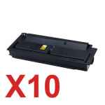 10 x Non-Genuine TK-6119 Toner Cartridge for Kyocera M4125 M4132