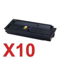 10 x Non-Genuine TK-6119 Toner Cartridge for Kyocera M4125 M4132