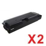 2 x Non-Genuine TK-6309 Toner Cartridge for Kyocera TASKalfa-3500i 4500i