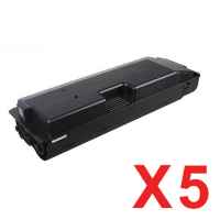 5 x Non-Genuine TK-6309 Toner Cartridge for Kyocera TASKalfa-3500i 4500i