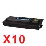 10 x Non-Genuine TK-710 Toner Cartridge for Kyocera FS-9530DN