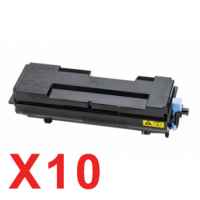 10 x Non-Genuine TK-7304 Toner Cartridge for Kyocera P4040
