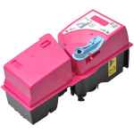 1 x Non-Genuine TK-820M Magenta Toner Cartridge for Kyocera FS-C8100DN