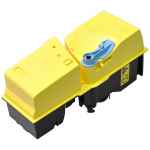 1 x Non-Genuine TK-820Y Yellow Toner Cartridge for Kyocera FS-C8100DN