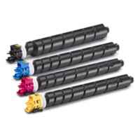 4 Pack Non-Genuine TK-8349 Toner Cartridge Set for Kyocera TASKAlfa-2552ci