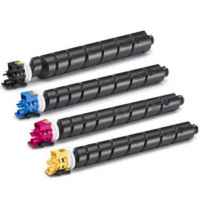 4 Pack Non-Genuine TK-8519 Toner Cartridge Set for Kyocera TASKAlfa-5052ci 6052ci