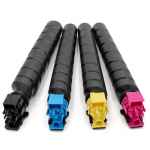 4 Pack Non-Genuine TK-8549 Toner Cartridge Set for Kyocera TASKAlfa-4054ci