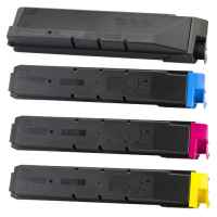 4 Pack Non-Genuine TK-8604 Toner Cartridge Set for Kyocera FS-C8650DN