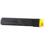 1 x Non-Genuine TK-8604Y Yellow Toner Cartridge for Kyocera FS-C8650DN